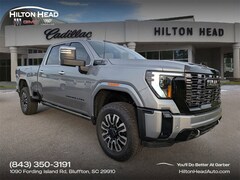 2026 GMC Sierra 3500 HD Denali Ultimate Truck