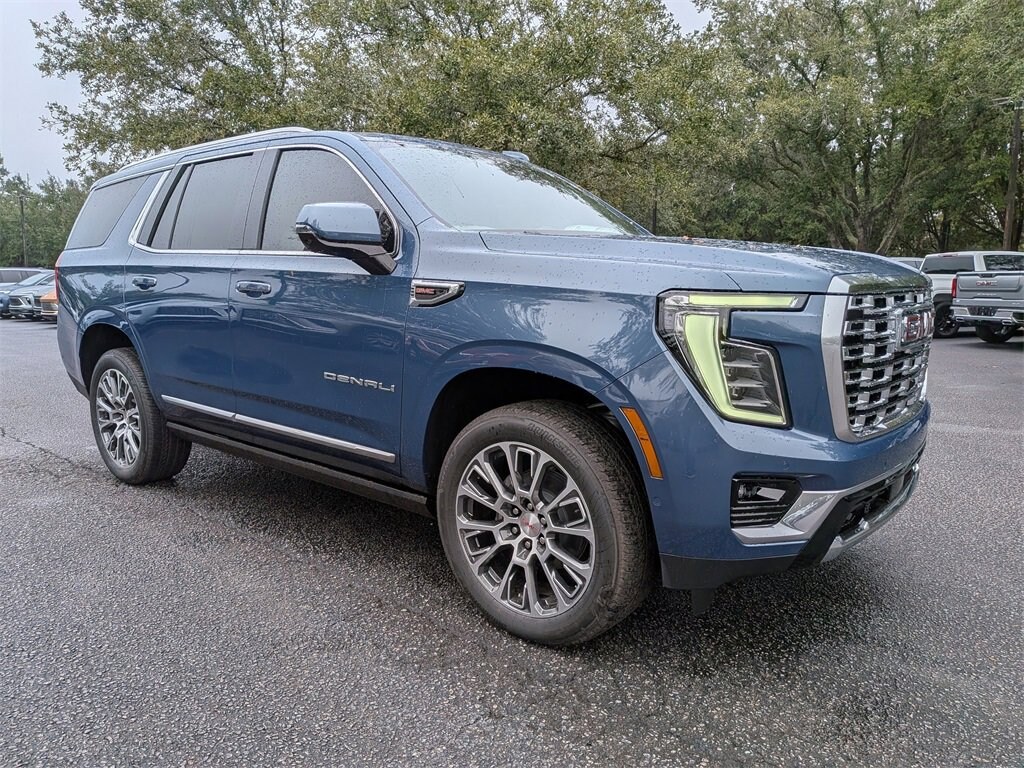 New 2026 GMC Yukon Denali SUV