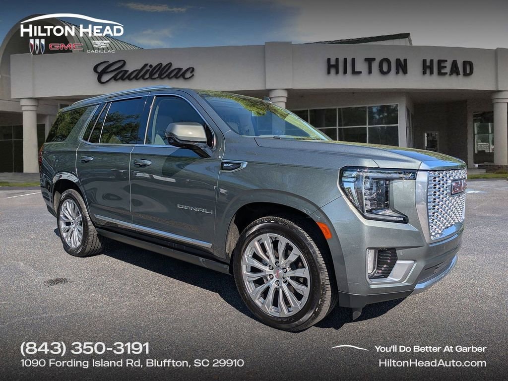 Used 2024 GMC Yukon Denali SUV