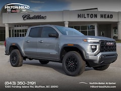 2026 GMC Canyon Elevation Truck
