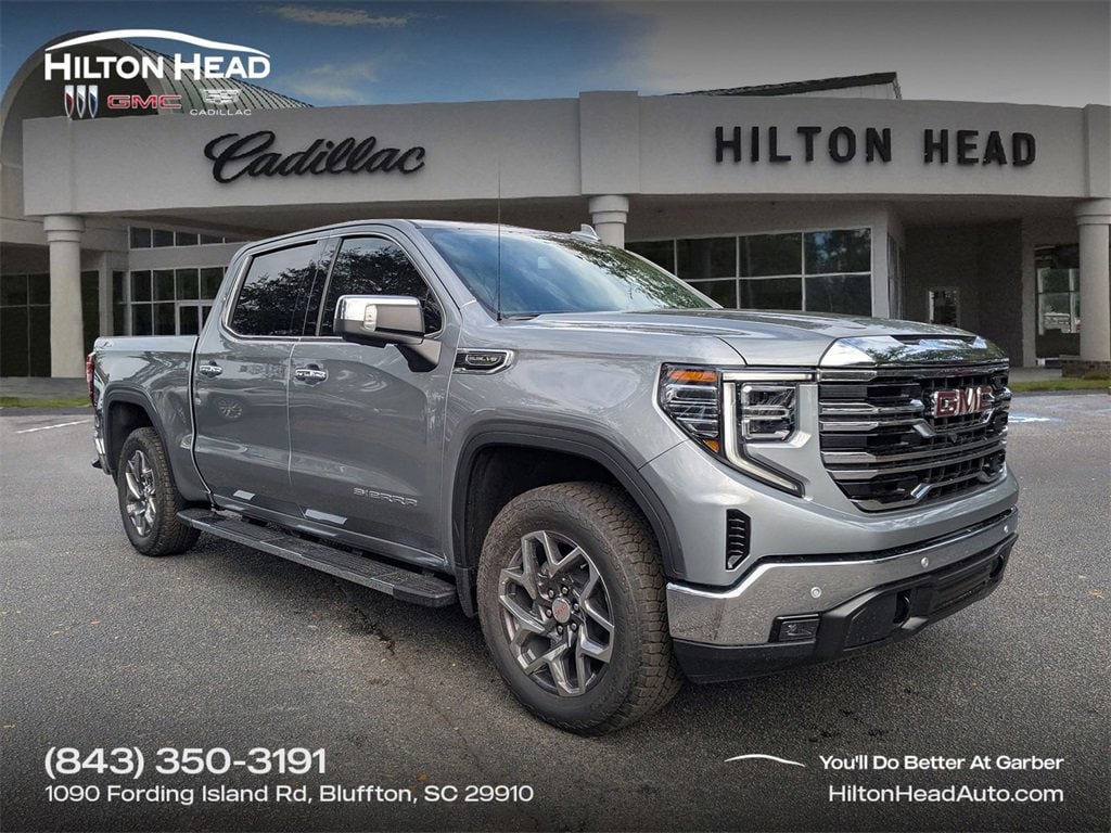 2026 GMC Sierra 1500 SLT's photo