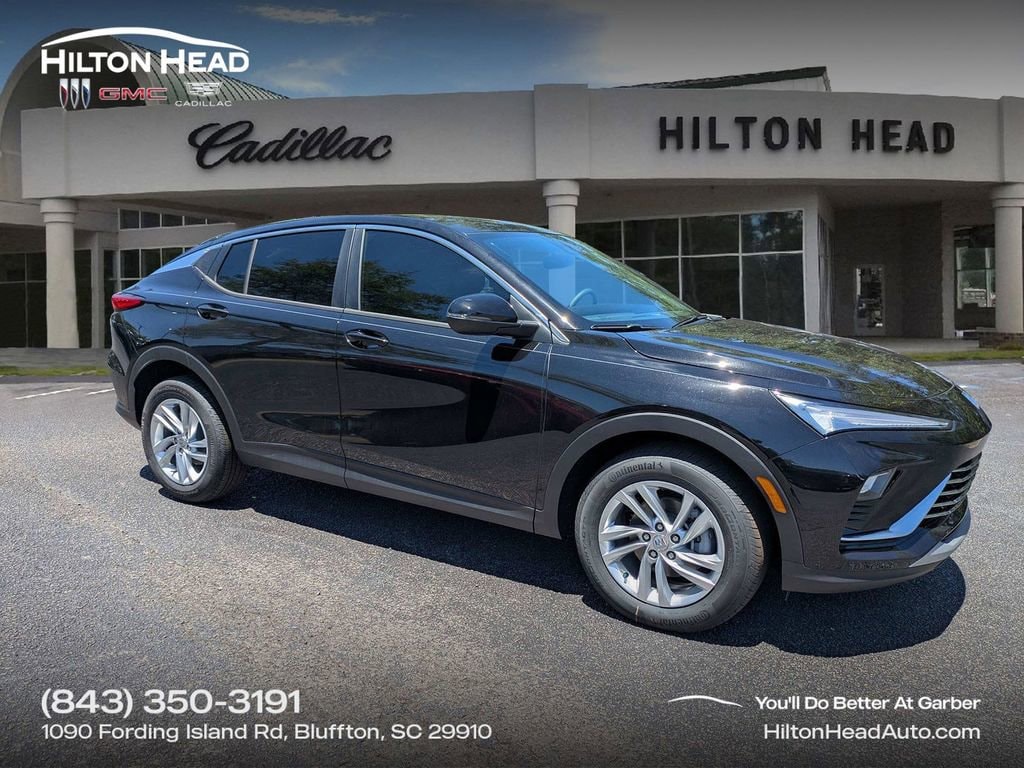 2026 Buick Envista Preferred's photo