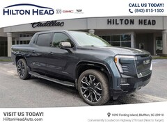 2025 GMC Sierra EV Extended Range Denali Truck