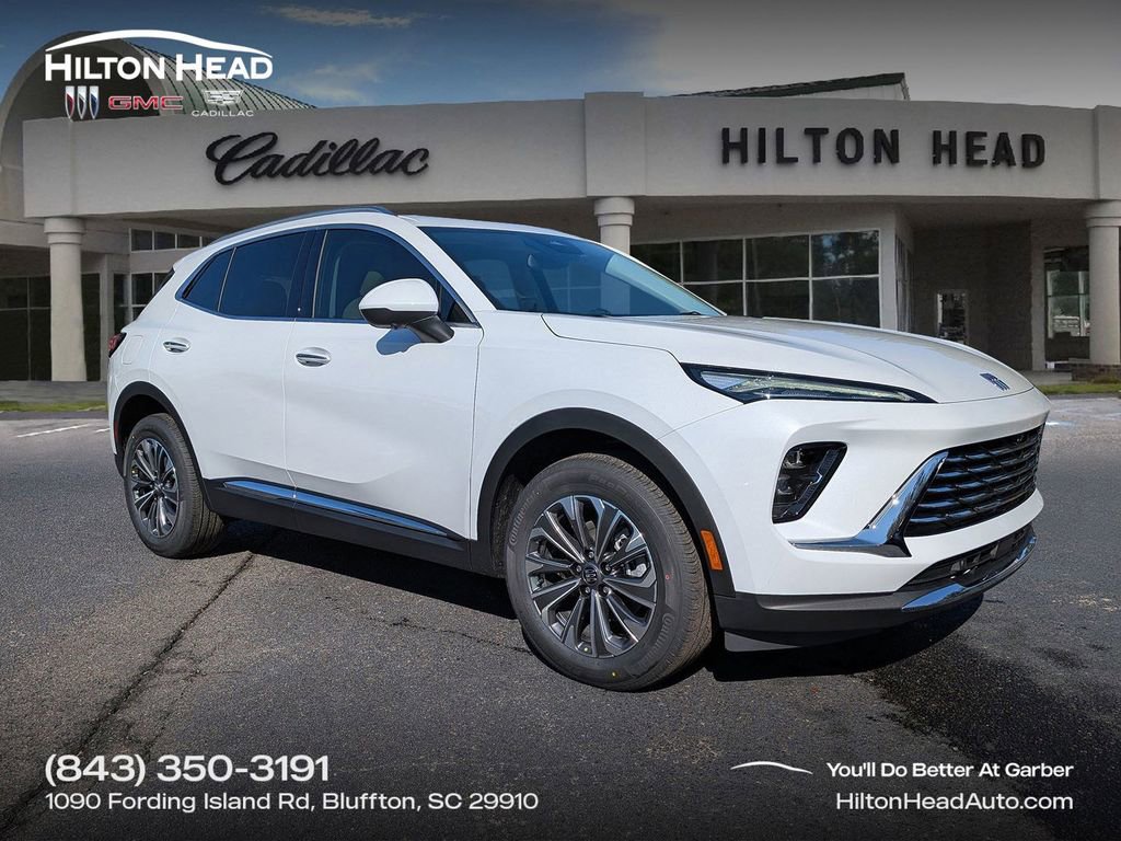 2026 Buick Envision Preferred AWD's photo