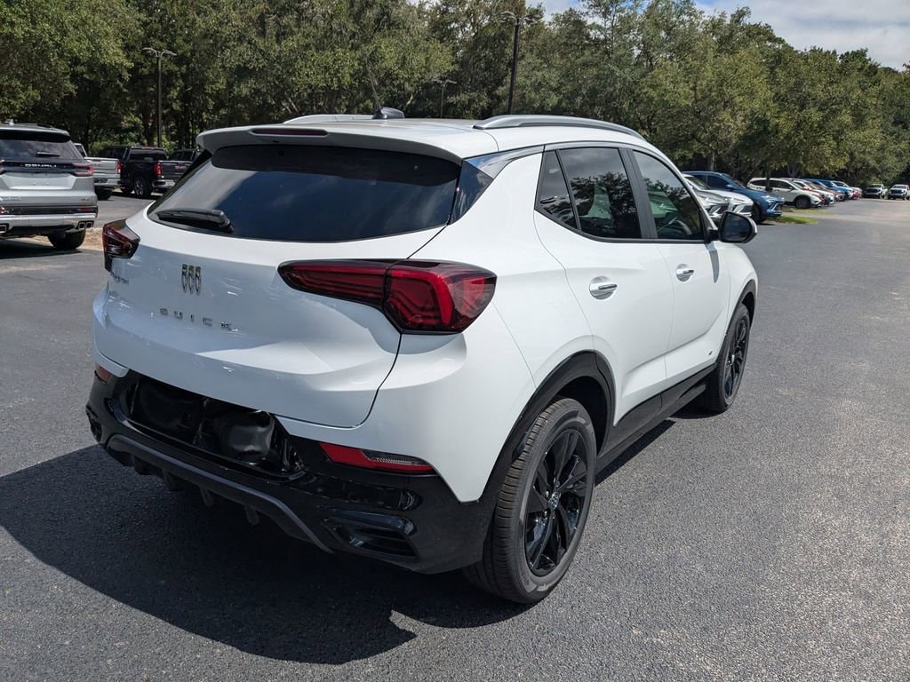 New 2026 Buick Encore GX Sport Touring SUV