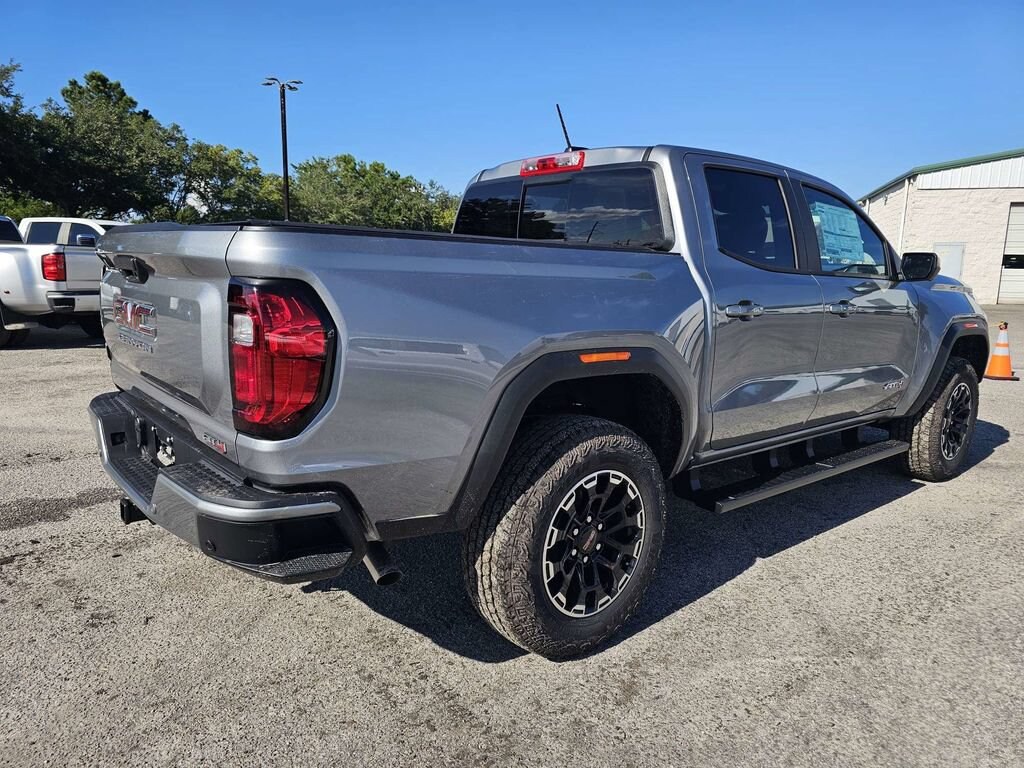 New 2026 GMC Canyon AT4 Truck