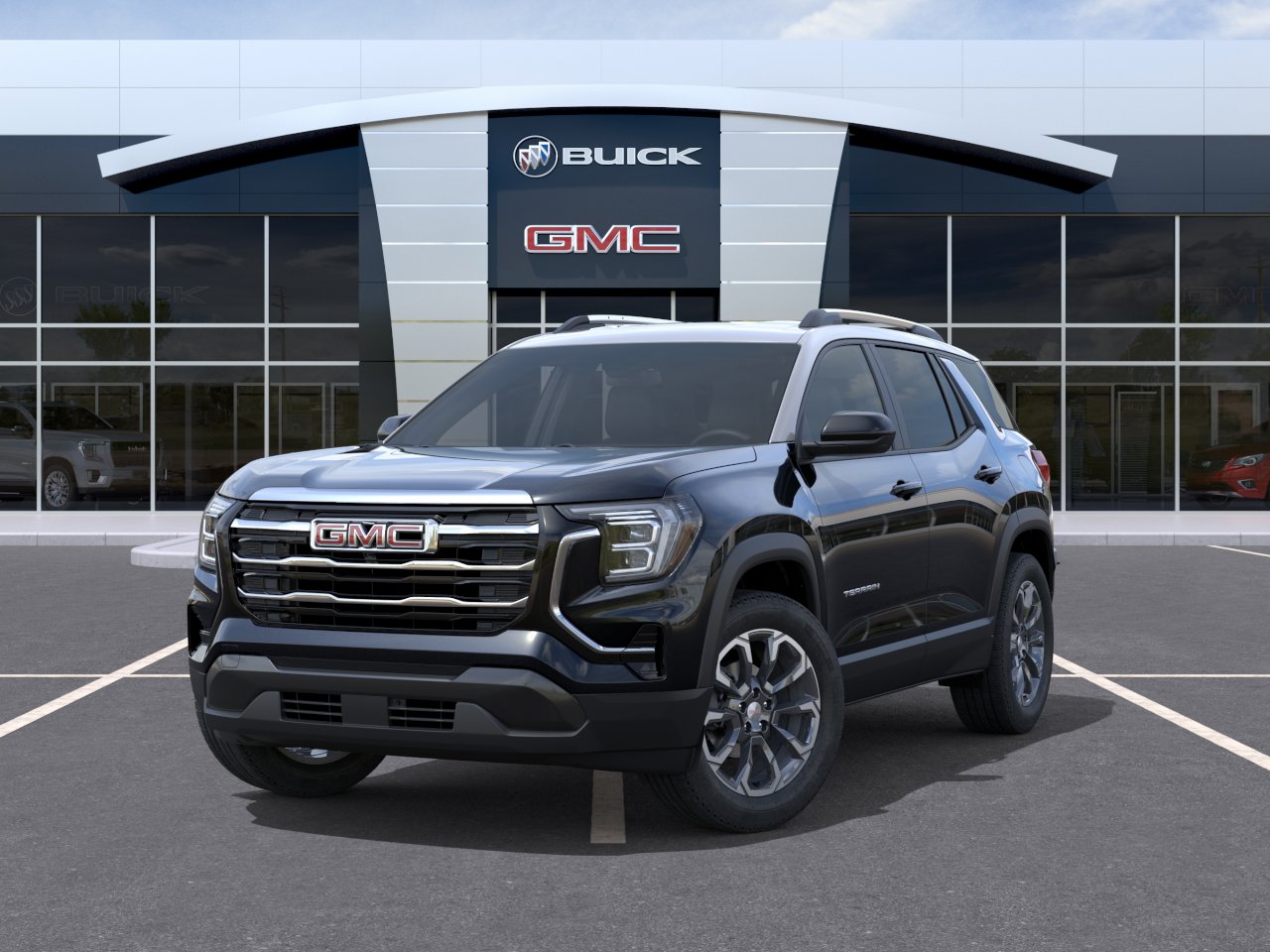2027 GMC Terrain Elevation - Photo 6