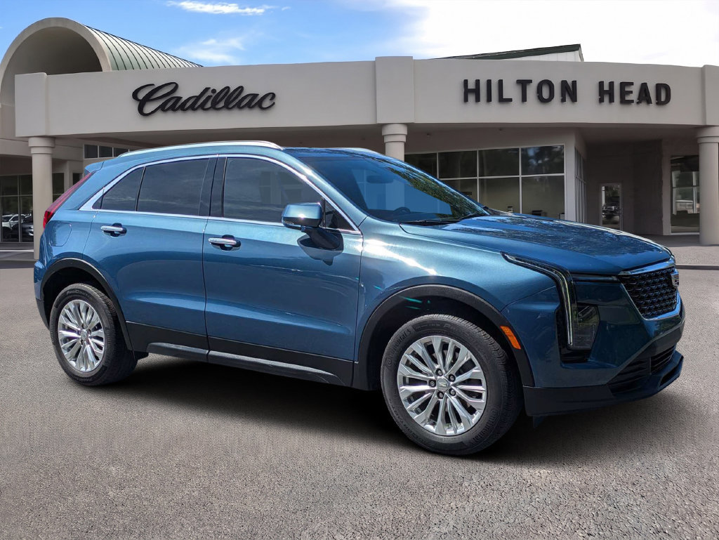 2024 Cadillac XT4 Luxury