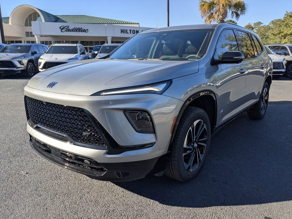 2026 Buick Enclave Sport Touring - Photo 8