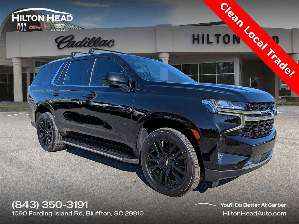 2023 Chevrolet Tahoe LS's photo