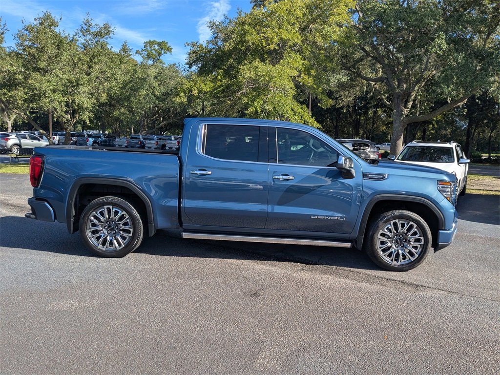 2024 Gmc Sierra 1500 Denali Ultimate photo 3