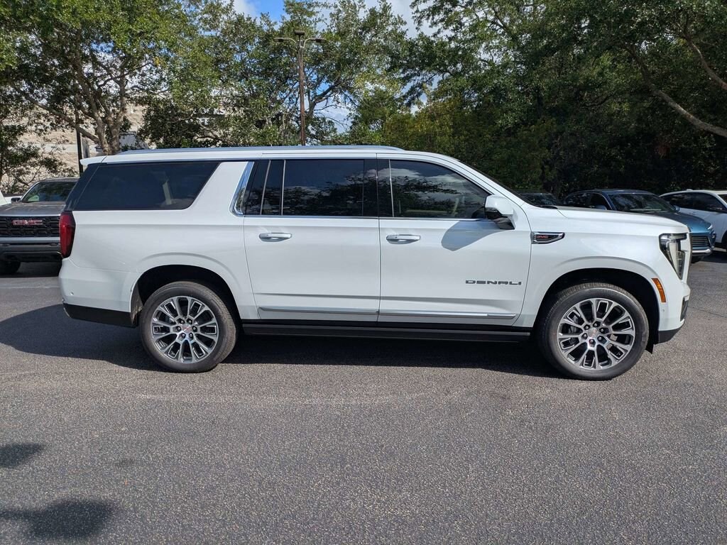 New 2026 GMC Yukon XL Denali SUV