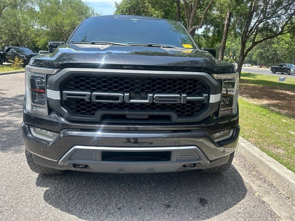 Used 2021 Ford F-150 Lariat Truck SuperCrew Cab