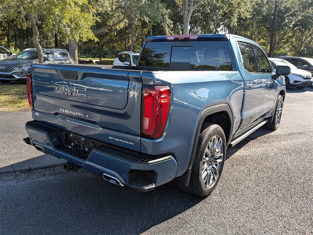 2024 Gmc Sierra 1500 Denali Ultimate photo 4