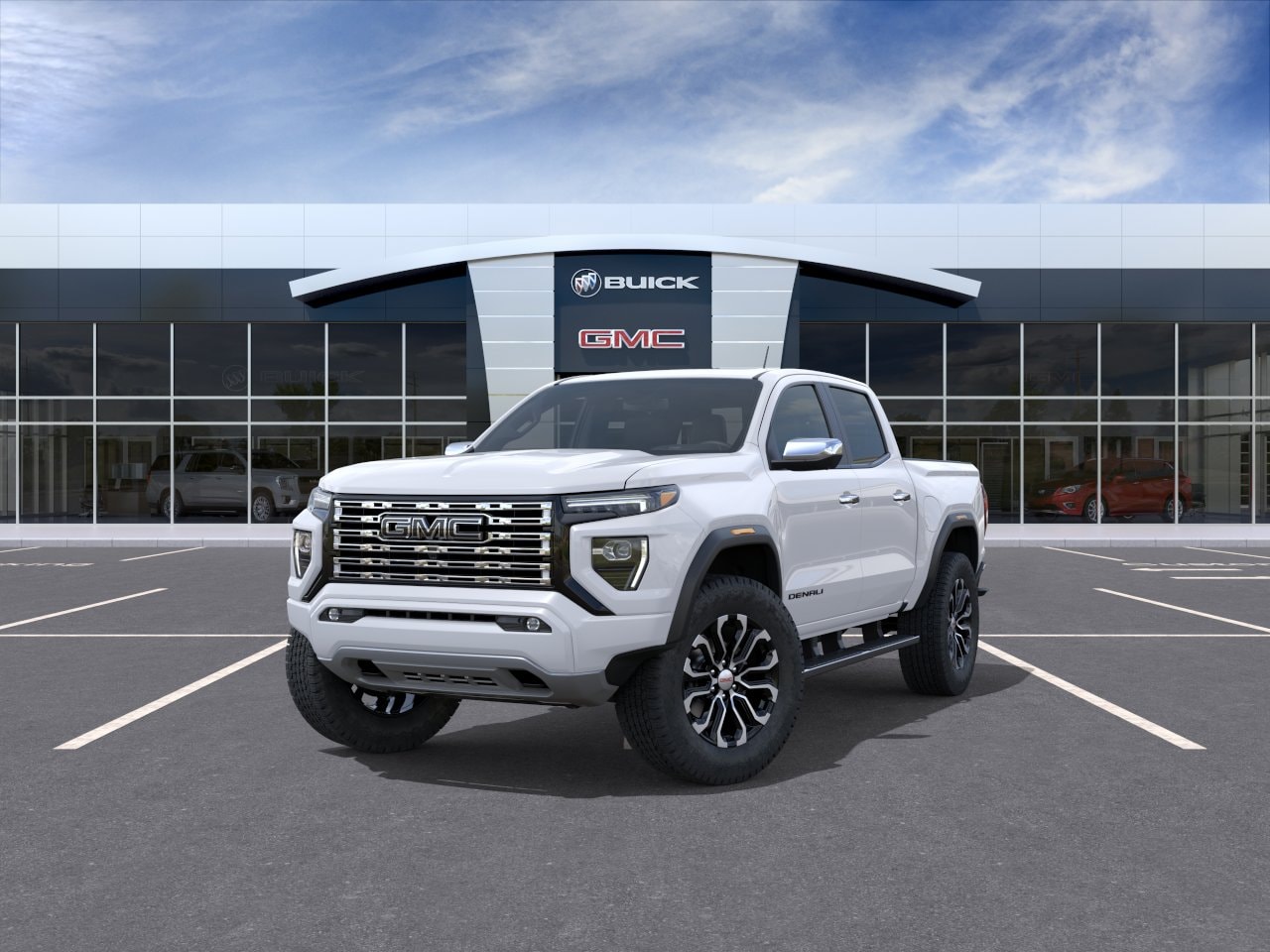 2026 GMC Canyon Denali - Photo 8