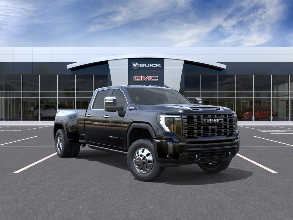 New 2026 GMC Sierra 3500 HD Denali Ultimate DRW Truck