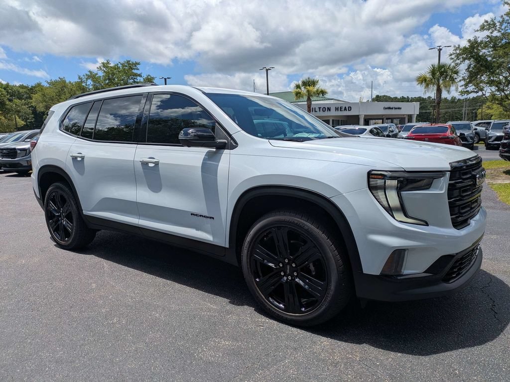 New 2026 GMC Acadia Elevation SUV