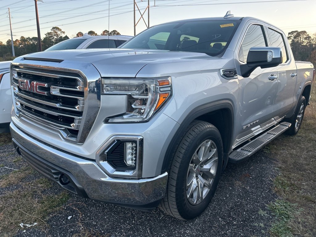 2020 GMC Sierra 1500 SLT's photo