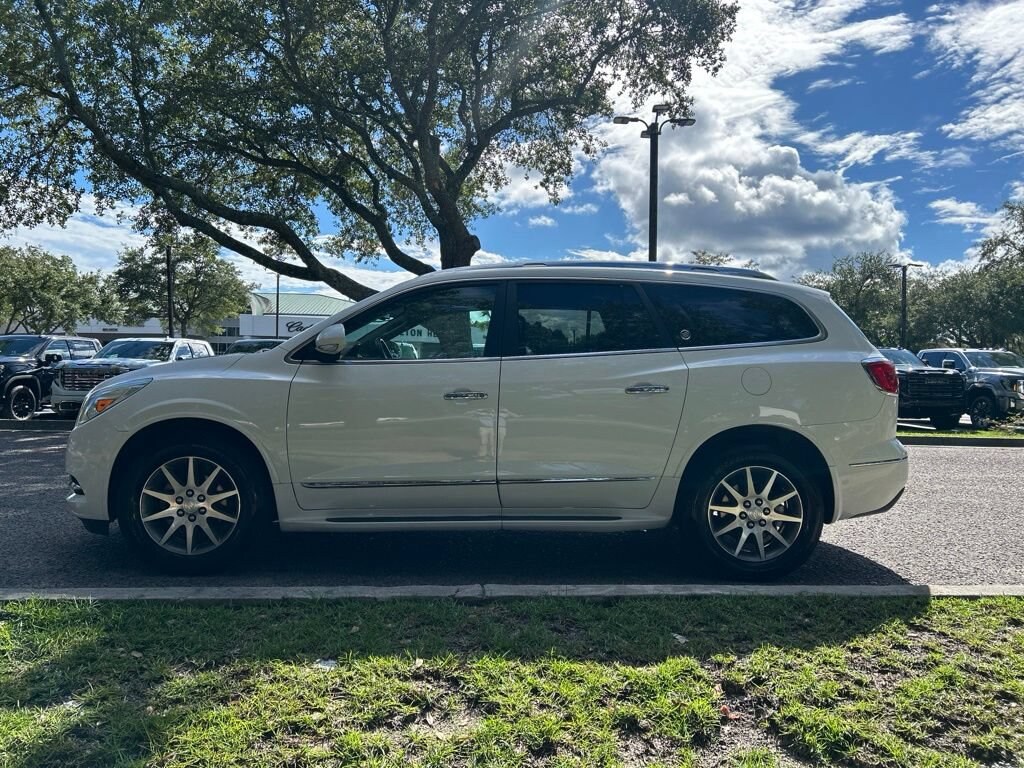 Used 2017 Buick Enclave Leather SUV
