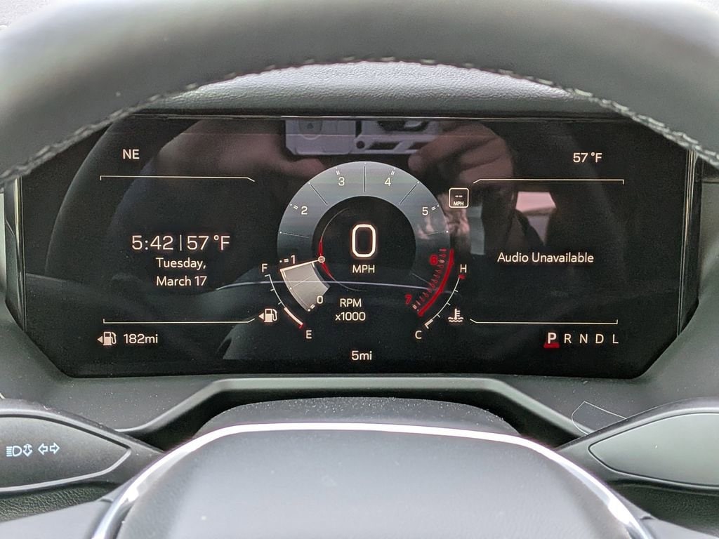 2026 GMC Acadia Elevation - Photo 29
