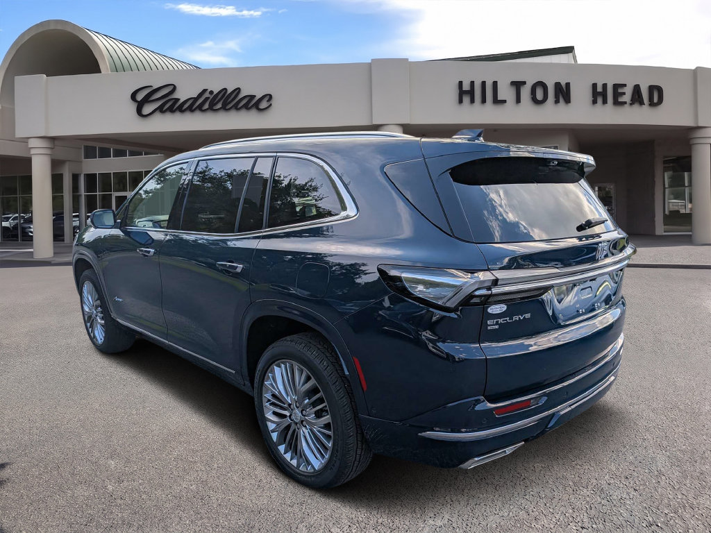 2027 Buick Enclave Avenir - Photo 5