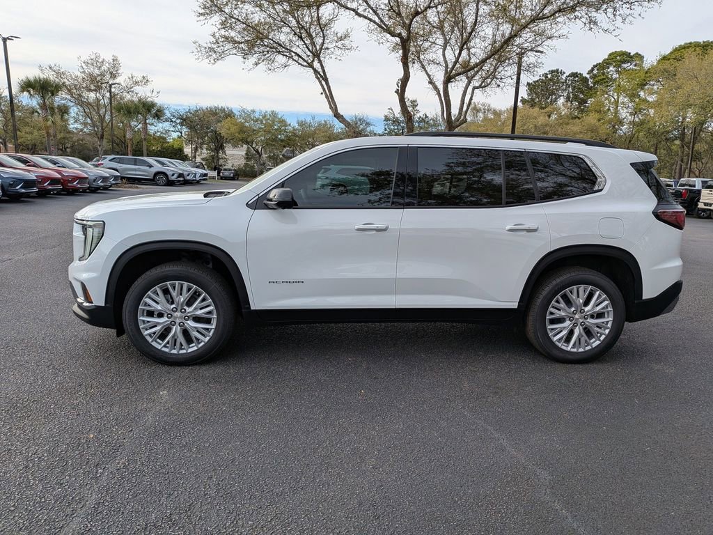 2026 GMC Acadia Elevation - Photo 7