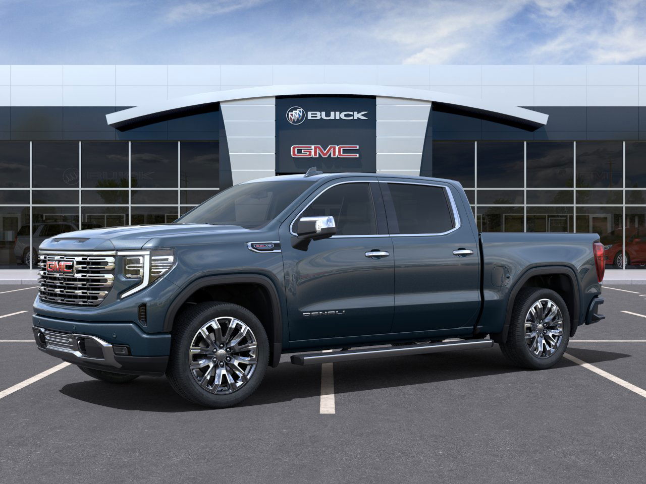 2025 Gmc Sierra 1500 Denali photo 2