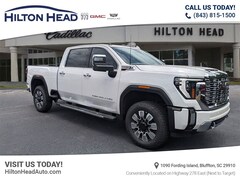 2025 GMC Sierra 3500 HD Denali Truck