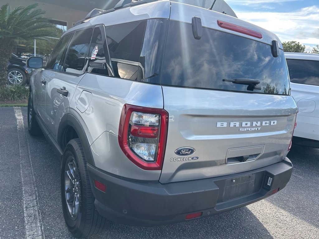 2022 Ford Bronco Sport Big Bend photo 2