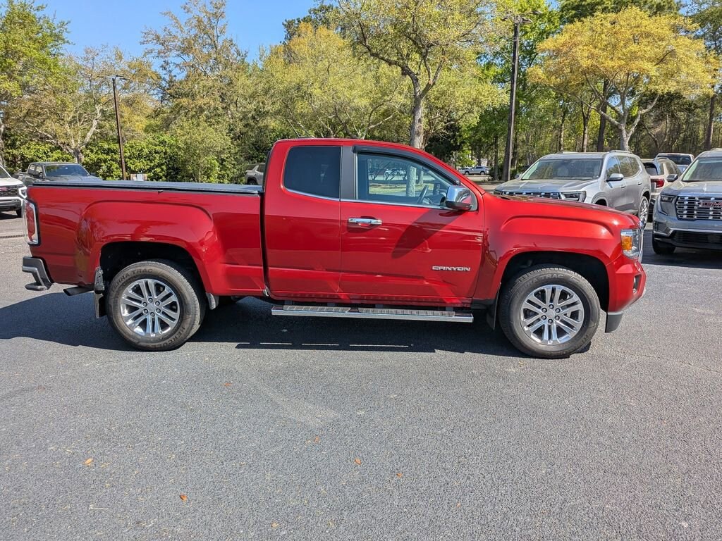 Used 2016 GMC Canyon 2WD SLT Truck Extended Cab