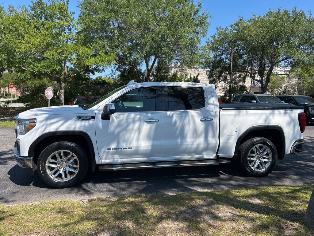 2020 GMC Sierra 4WD Crew Cab Short Box SLT's photo