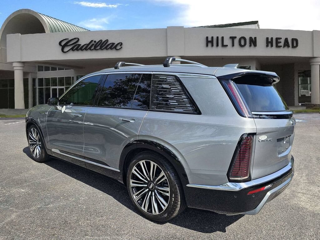 Certified 2026 CADILLAC VISTIQ Premium Luxury SUV