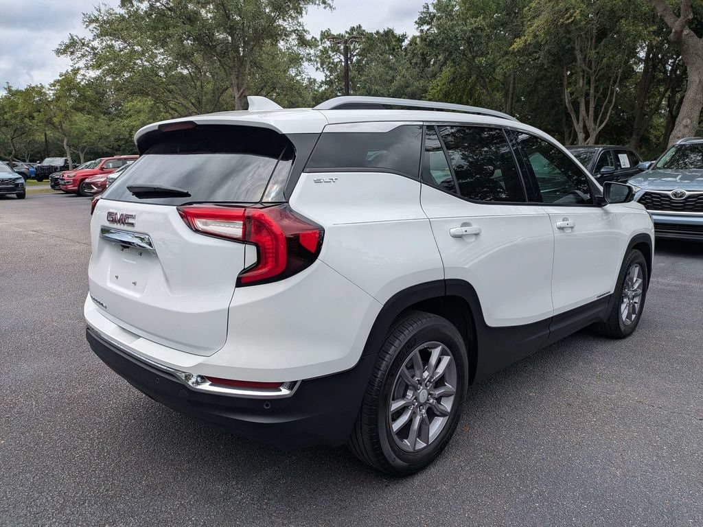 Used 2023 GMC Terrain SLT SUV
