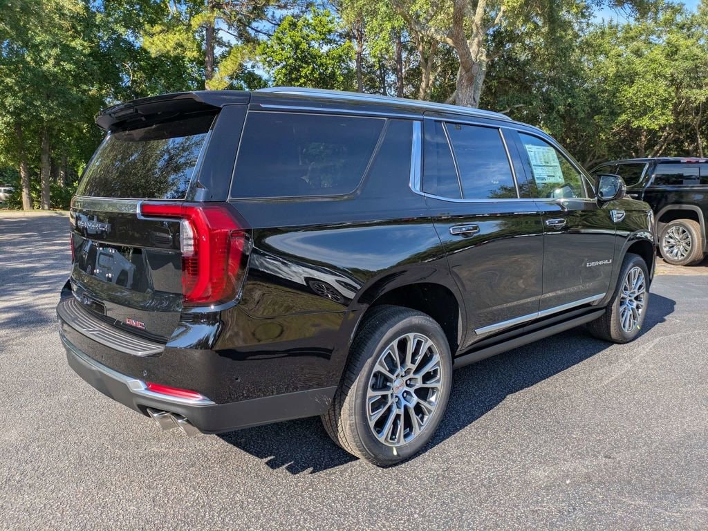 New 2026 GMC Yukon Denali SUV