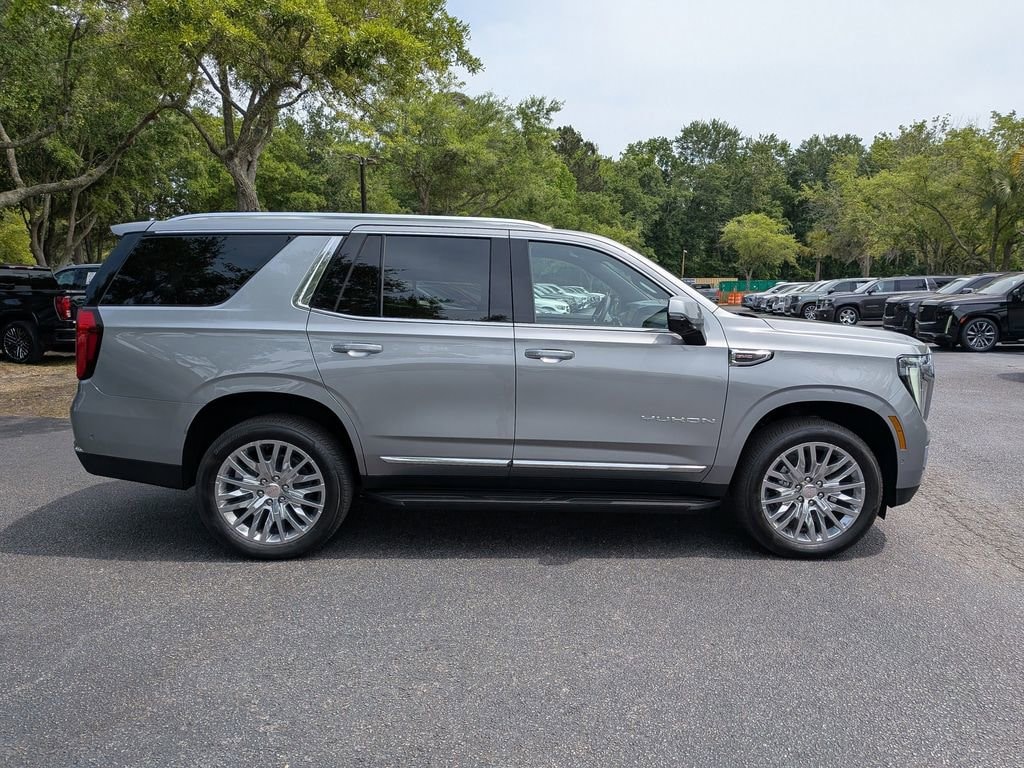 New 2026 GMC Yukon Elevation SUV