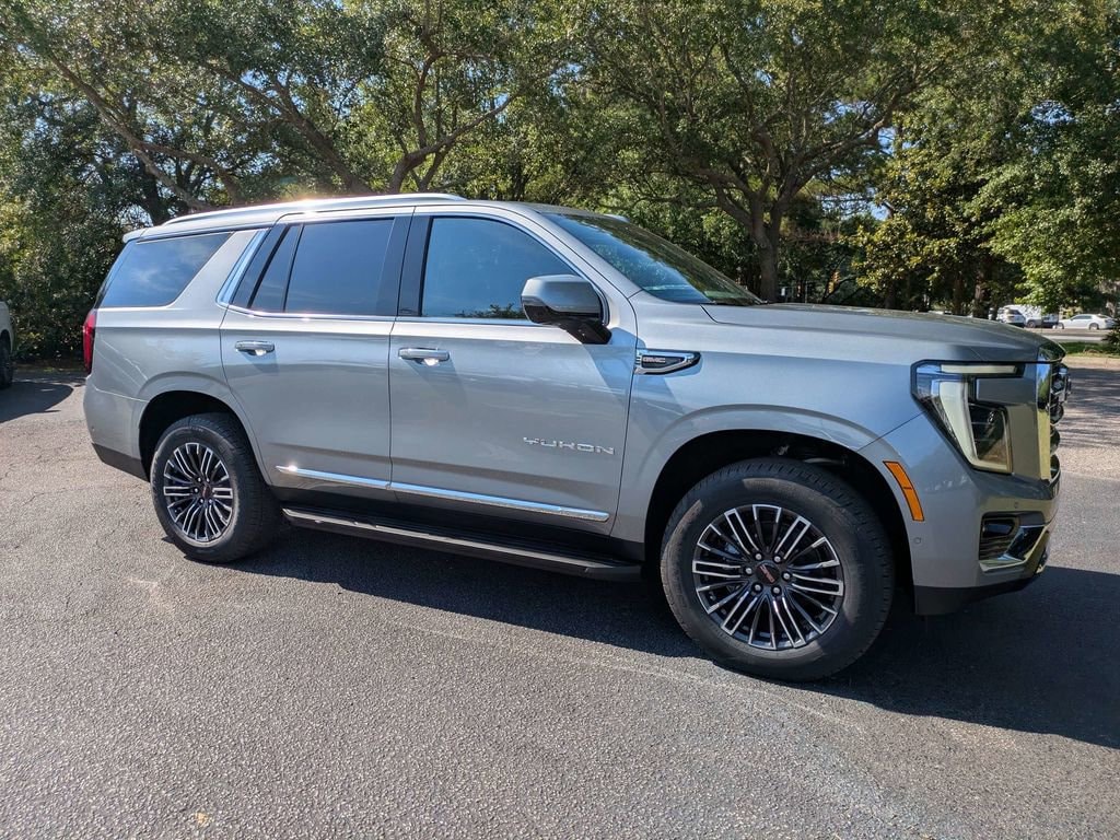 New 2026 GMC Yukon Elevation SUV