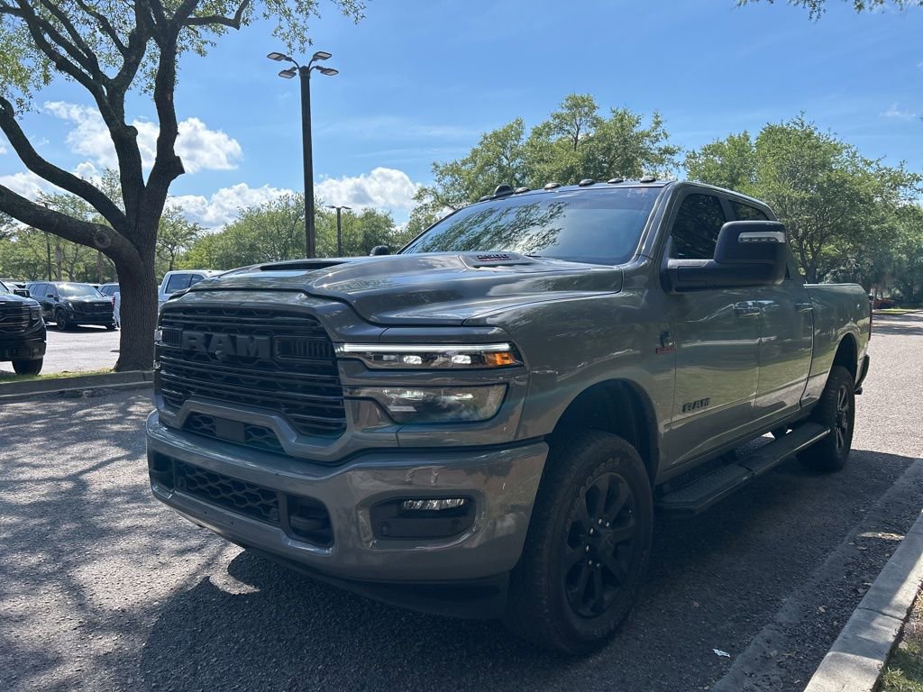 2025 RAM 2500 Laramie 4X4 Crew Cab SWB's photo