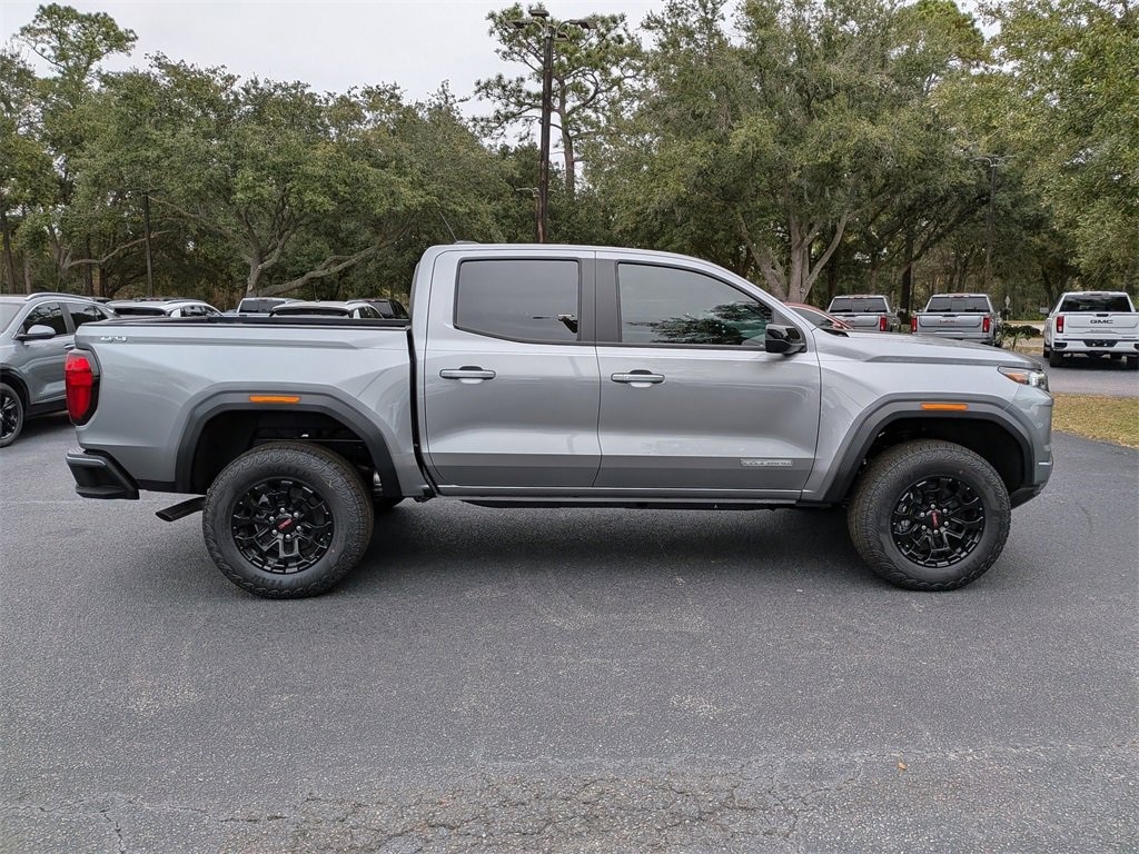 New 2026 GMC Canyon Elevation Truck