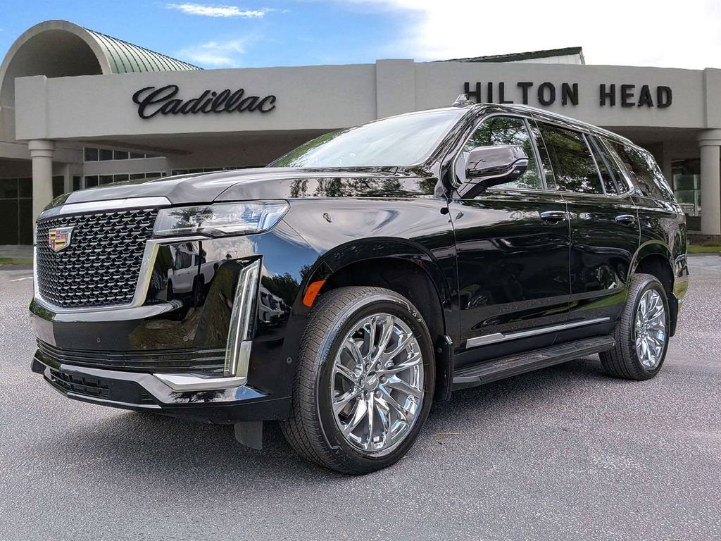 2021 Cadillac Escalade 4WD Premium Luxury's photo