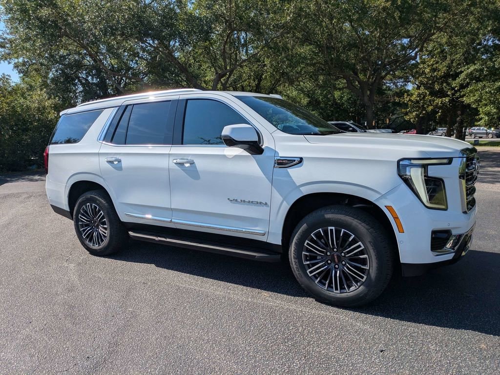New 2026 GMC Yukon Elevation SUV