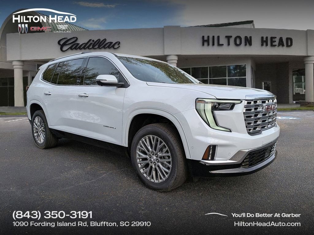 2026 GMC Acadia Denali FWD's photo