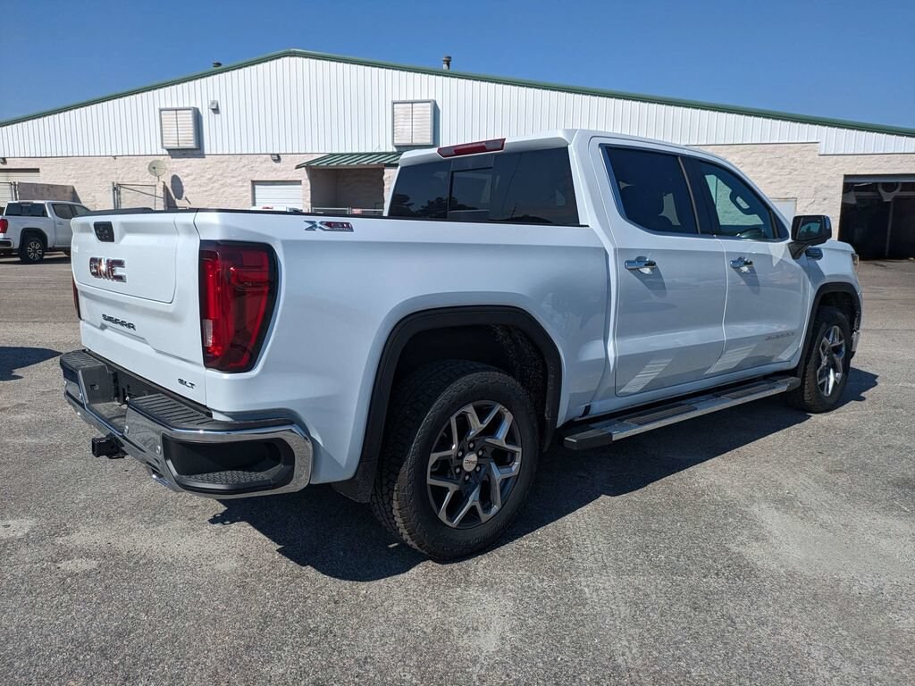 New 2026 GMC Sierra 1500 SLT Truck