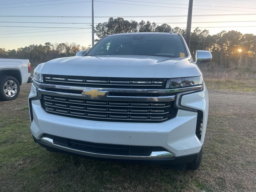Used 2023 Chevrolet Tahoe Premier SUV