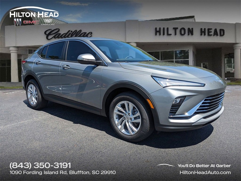 2025 Buick Envista Preferred's photo