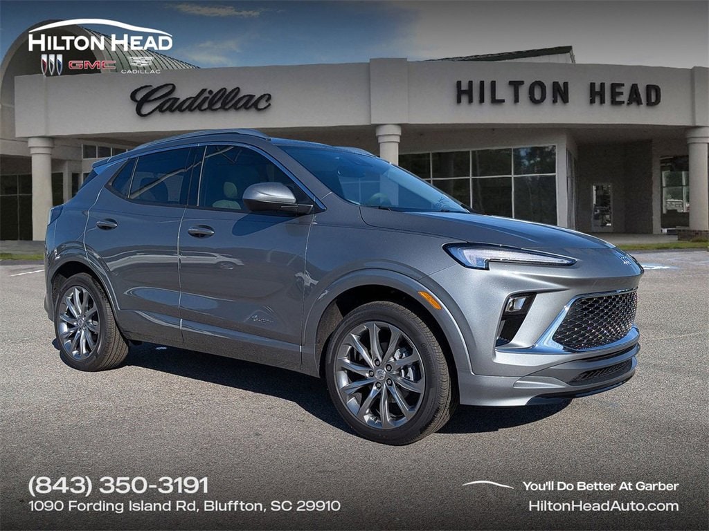 2026 Buick Encore GX Avenir's photo