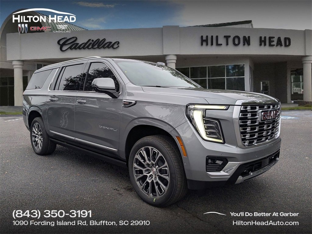 2026 GMC Yukon XL Denali's photo