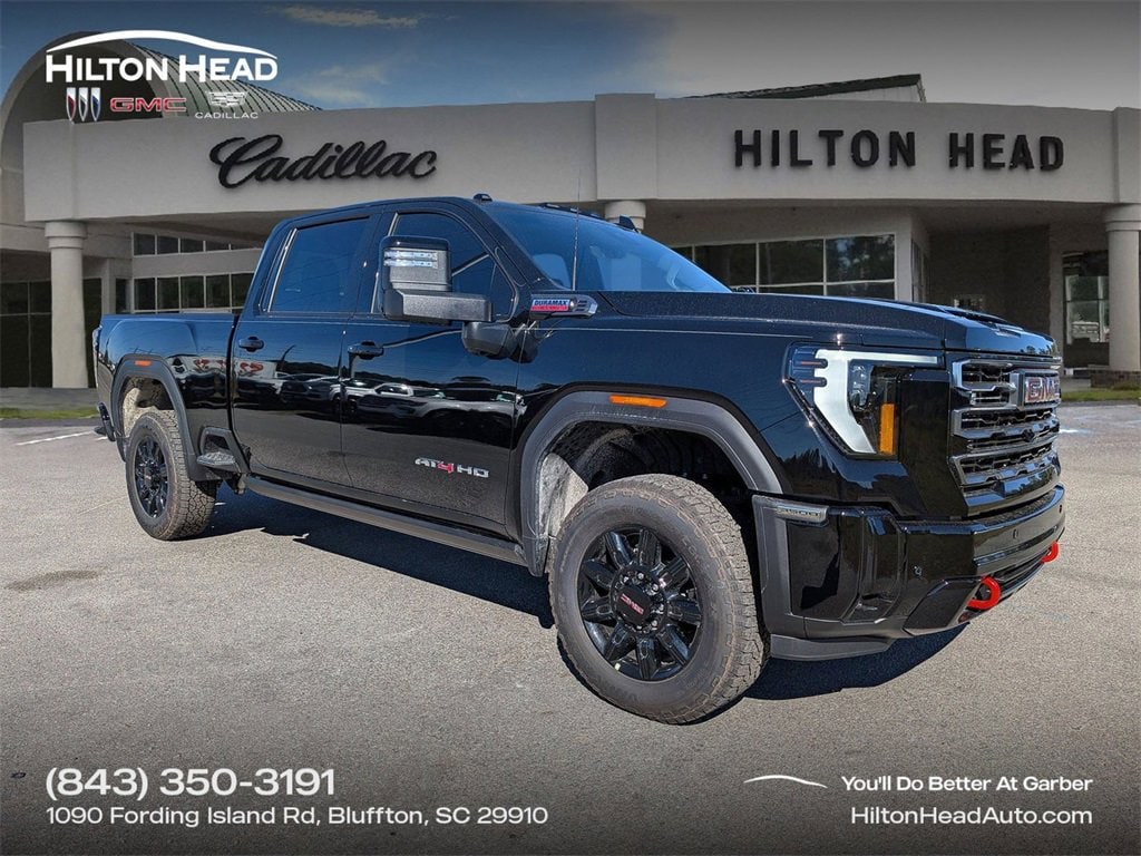 2026 GMC Sierra 3500HD AT4's photo