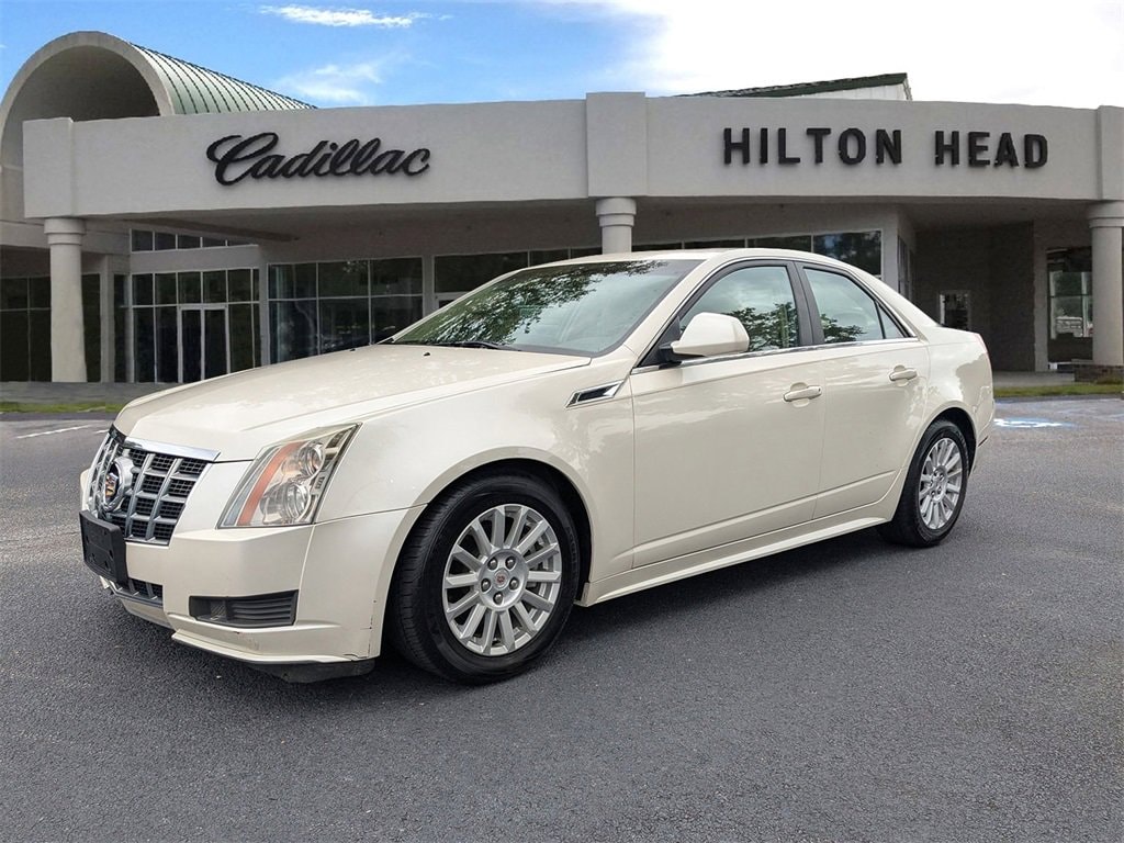 2013 Cadillac CTS Luxury