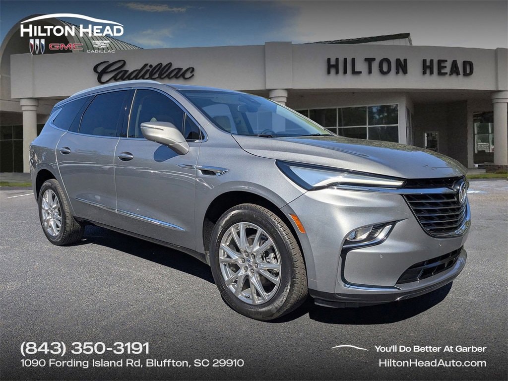 Used 2023 Buick Enclave Essence SUV