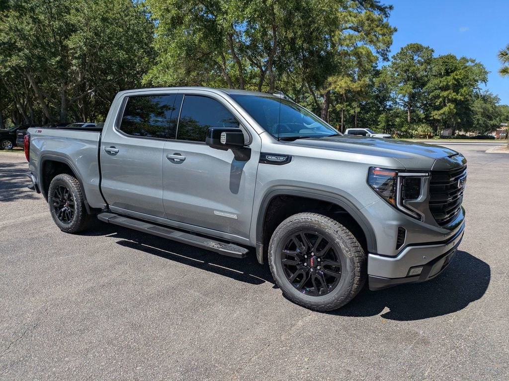 New 2026 GMC Sierra 1500 Elevation Truck